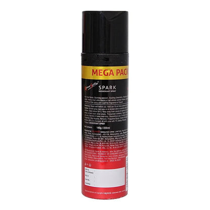 Kamasutra Spark Deo 220 ml