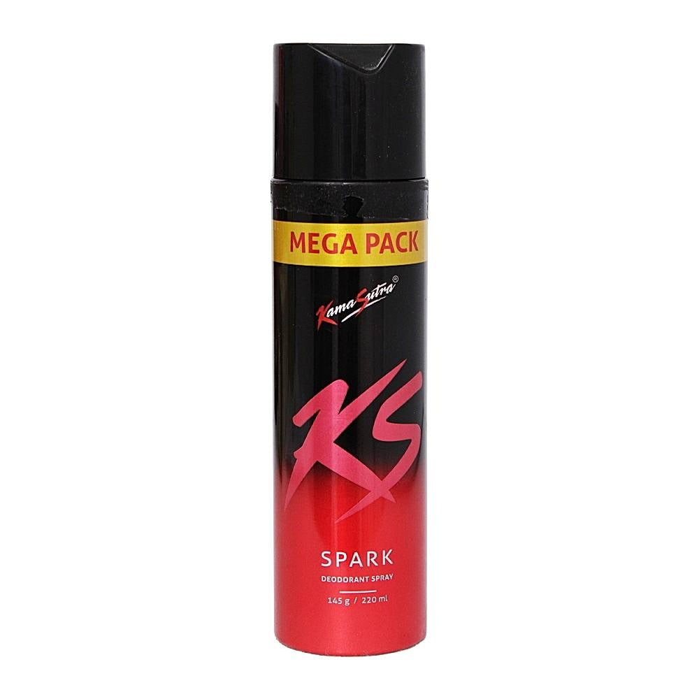 Kamasutra Spark Deo 220 ml