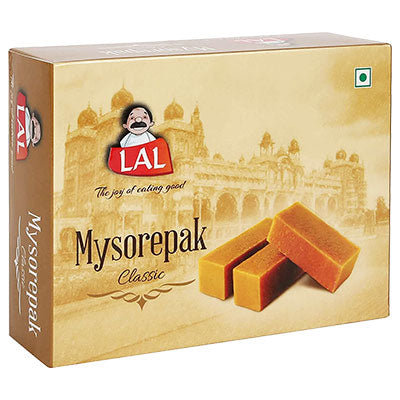 Lal Mysore Pak Classic 200 gm