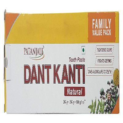 Patanjali Dant Kanti Dental Cream 500 gm
