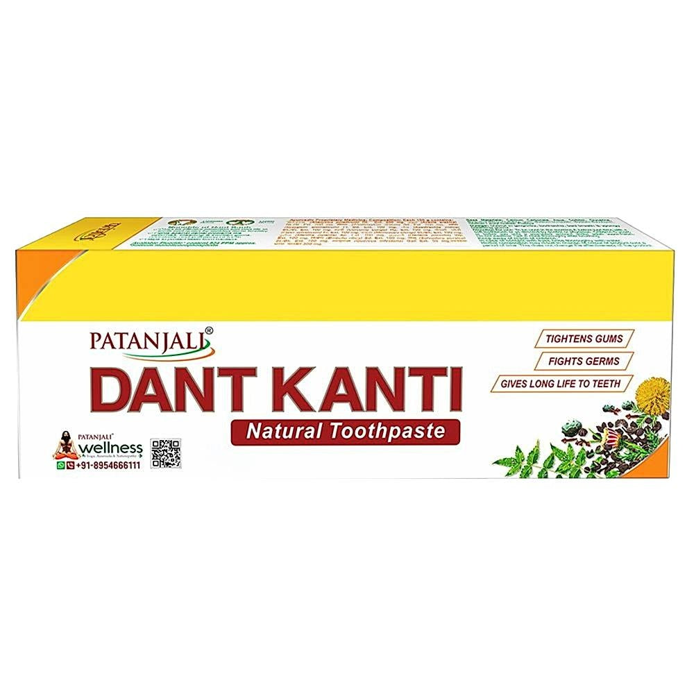Patanjali Dant Kanti Dental Cream 500 g