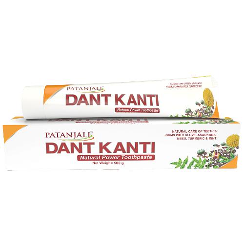 Patanjali Dant Kanti Dental Cream 500 gm