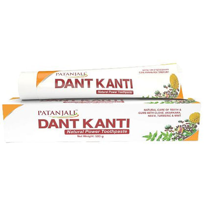 Patanjali Dant Kanti Dental Cream 500 gm