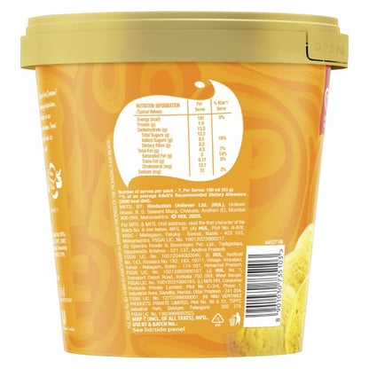 Kwality Walls Mango Tub 700ml