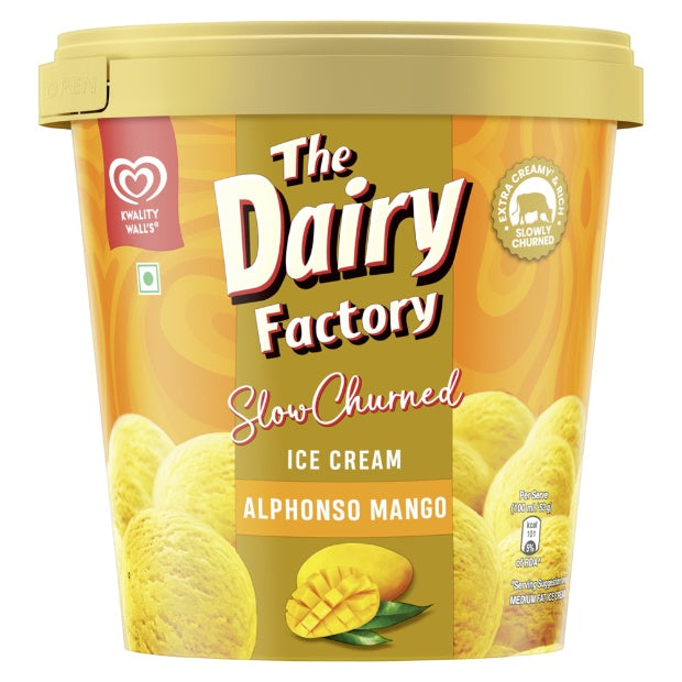 Kwality Walls Mango Tub 700ml