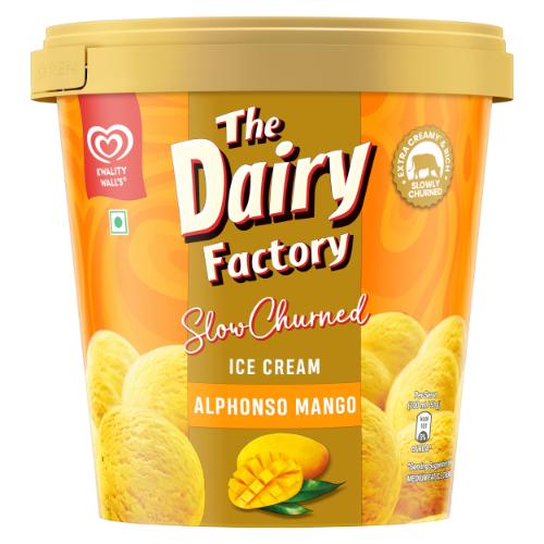 Kwality Walls Mango Tub 700Ml