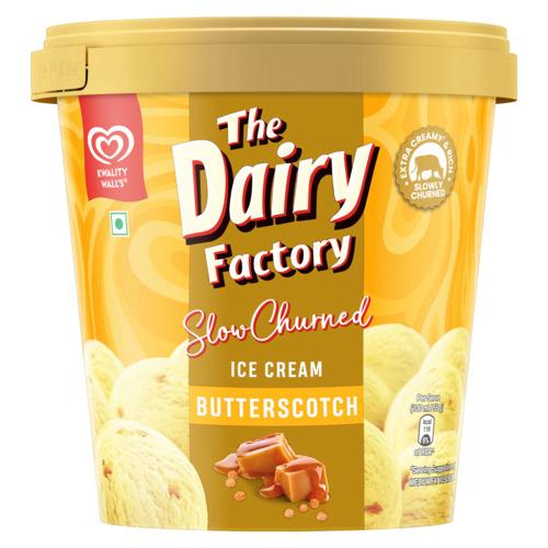 Kwality Walls Butterscotch Tub 700Ml