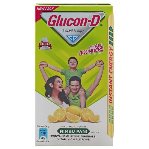 Glucon D Nimbu Pani 1Kg