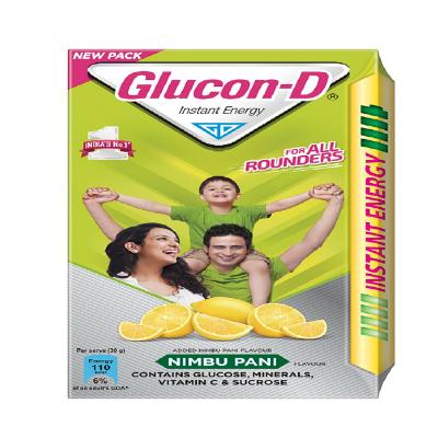 Glucon D Nimbu Pani 1Kg