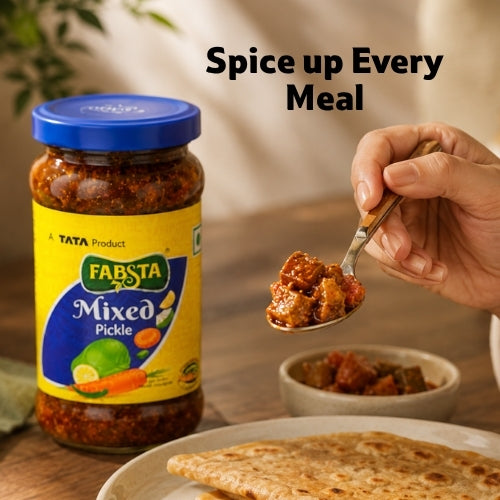 Fabsta Mix Pickle, 1 Kg