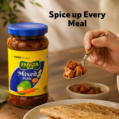 Fabsta Mix Pickle, 1 Kg