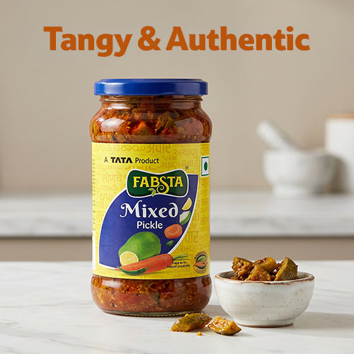 Fabsta Mix Pickle, 1 Kg