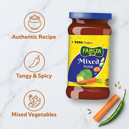 Fabsta Mix Pickle, 1 Kg