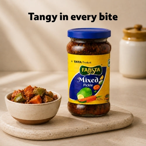 Fabsta Mix Pickle, 1 Kg