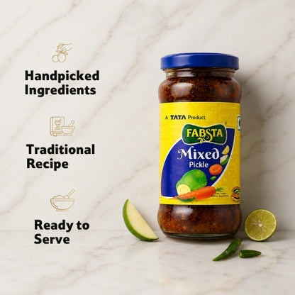 Fabsta Mix Pickle, 1 Kg