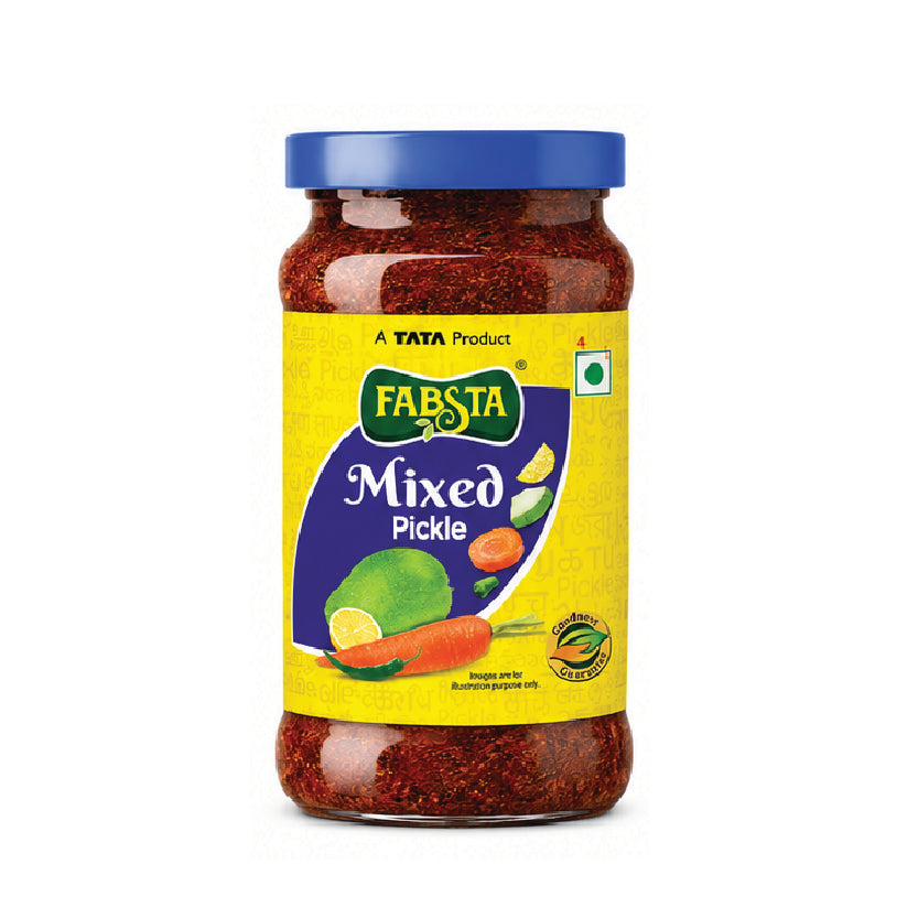 Fabsta Mix Pickle, 1 Kg