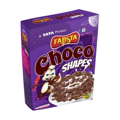 Fabsta Choco Shaped Cereal, 350 g