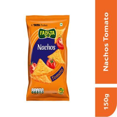 Fabsta Tomato Nachos 130 g