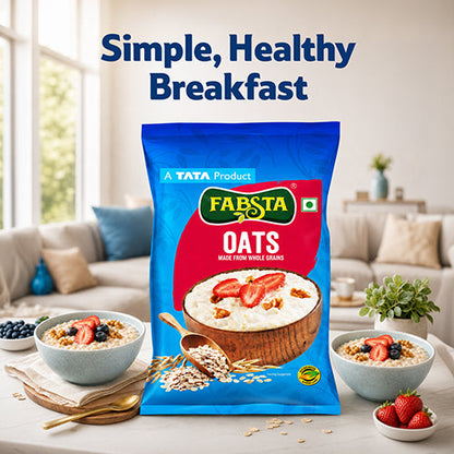 Fabsta Plain Oats 1.4 kg
