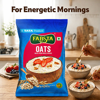 Fabsta Plain Oats 1.4 kg