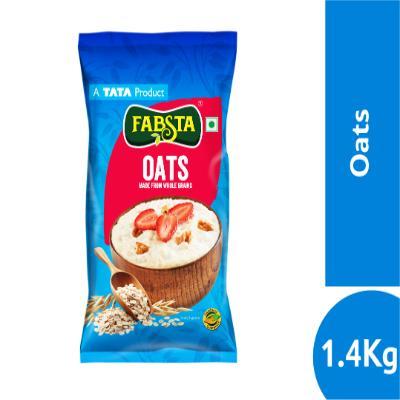 Fabsta Plain Oats 1.4 Kg