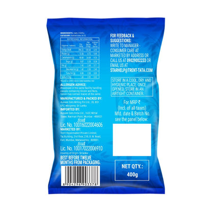 Fabsta Plain Oats 400 g