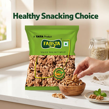 Fabsta Walnut Split, 500 g