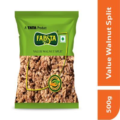 Fabsta Walnut Split 500 gm