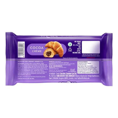 Britannia Treat Croissant Cocoa Cream 47 g