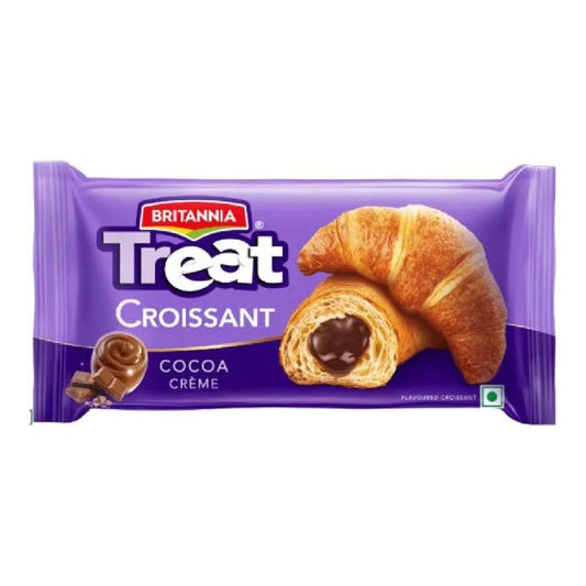 Britannia Treat Croissant Cocoa Cream 47 g