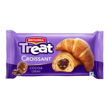 Britannia Treat Croissant Cocoa Cream 47 g