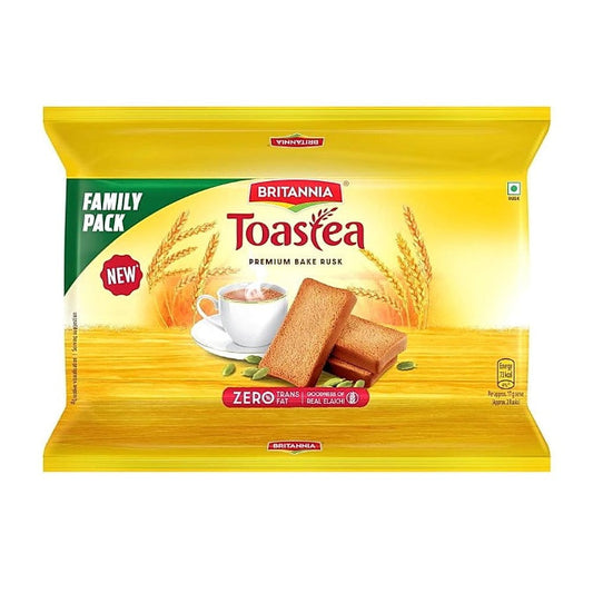 Britannia Toastea Premium Rusk 654 g