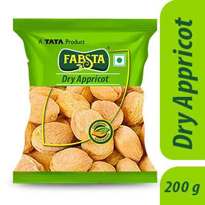 Fabsta Dry Appricot 200 gm