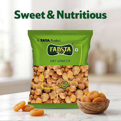 Fabsta Dry Apricot, 200 g
