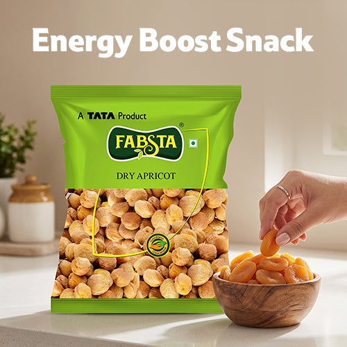 Fabsta Dry Apricot, 200 g