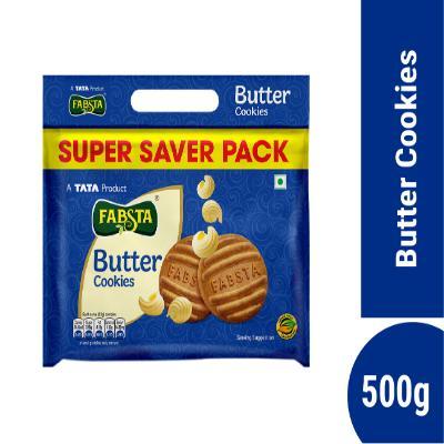 Fabsta Butter Cookies 500 gm