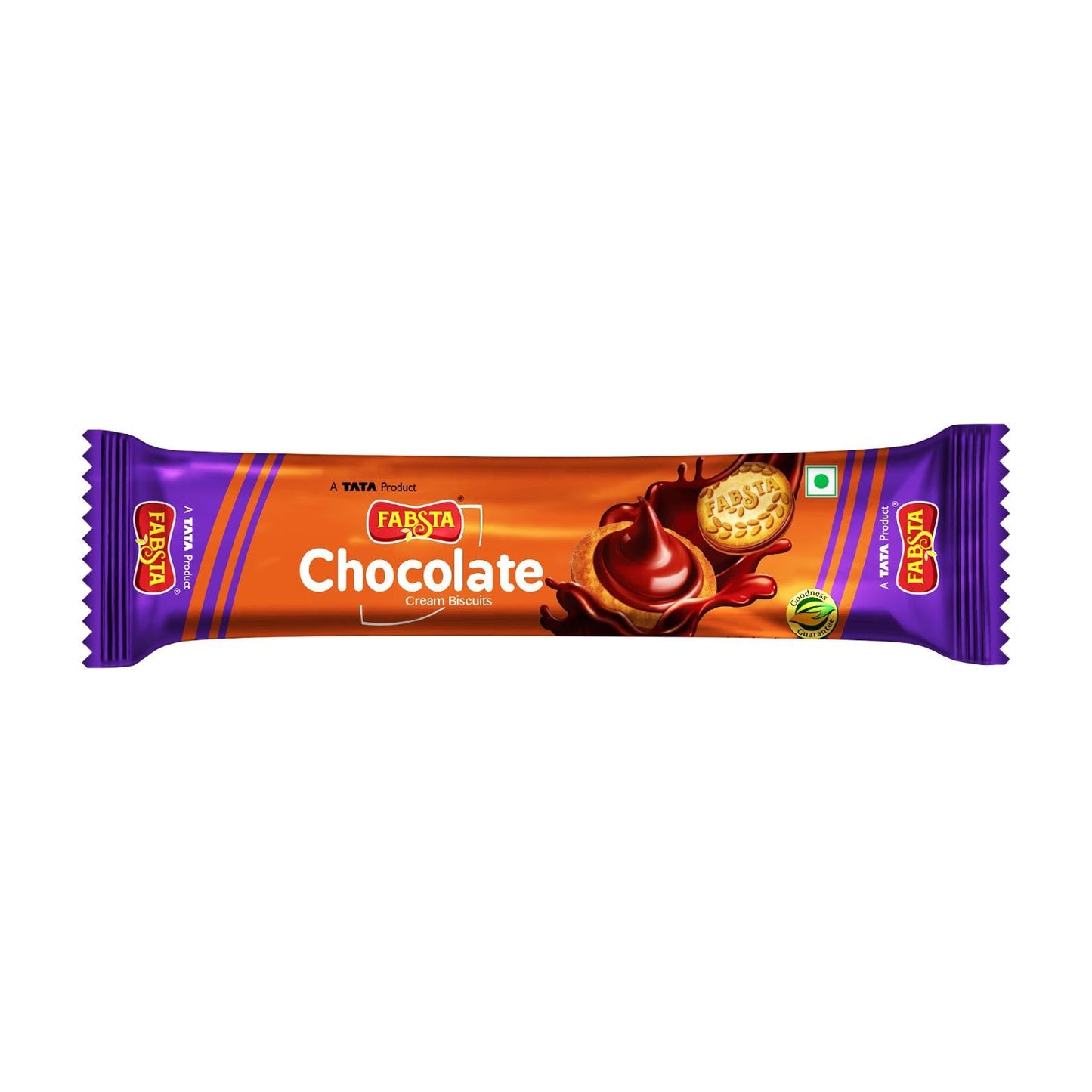 Fabsta Chocolate Cream Biscuits 100 g