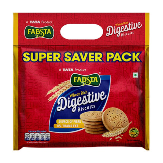 Fabsta Digestive Biscuits, 1 Kg