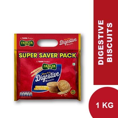 Fabsta Digestive Biscuits 1 Kg
