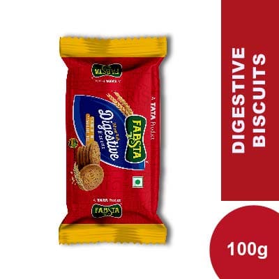 Fabsta Digestive Biscuits 100 gm