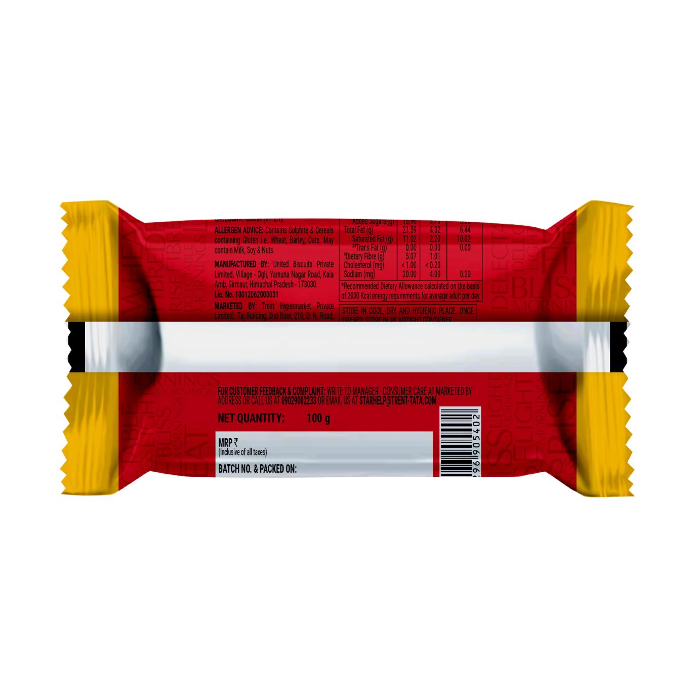 Fabsta Digestive Biscuits 100 g