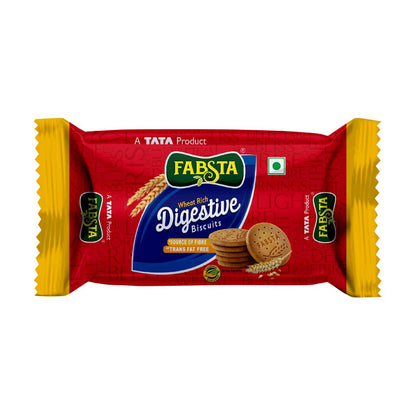 Fabsta Digestive Biscuits, 100 g