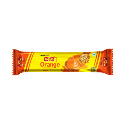 Fabsta Orange Cream Biscuits 100 g