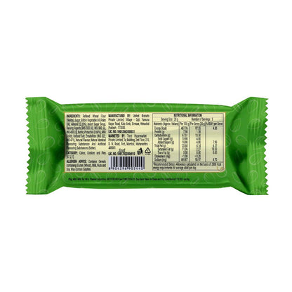 Fabsta Pista Almond Cookies, 100 g