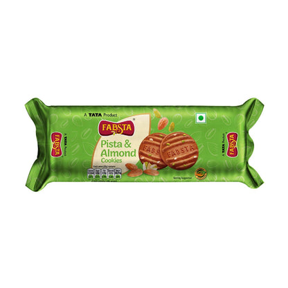Fabsta Pista Almond Cookies, 100 g