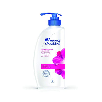 Head & Shoulder 2In1 Smooth N Silky Shampoo 675ml