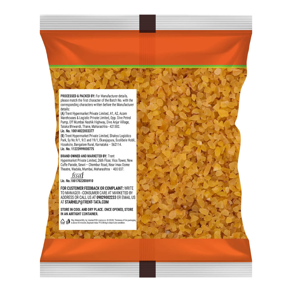 Star Whole Chana Dalia Small 500 g