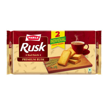 Parle Elaichi Rusk 400 g