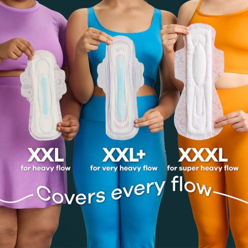 Whisper Ultra Nights Xxxl Wings pack of 10