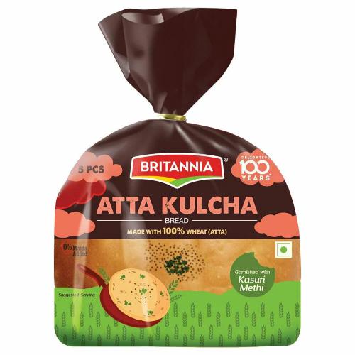 Britannia Atta Kulcha pack of 5